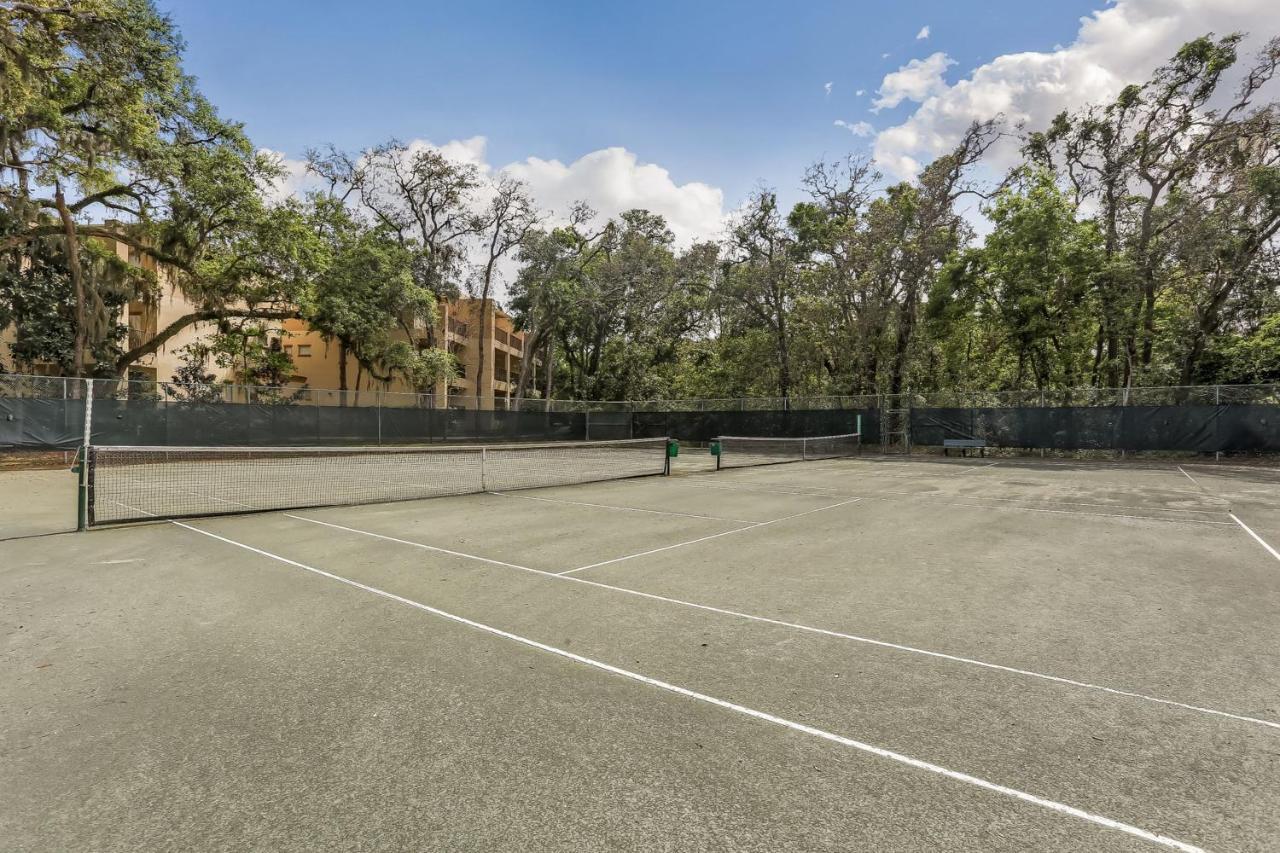 2533 Tennis Villas Efficiency Fernandina Beach Exterior foto
