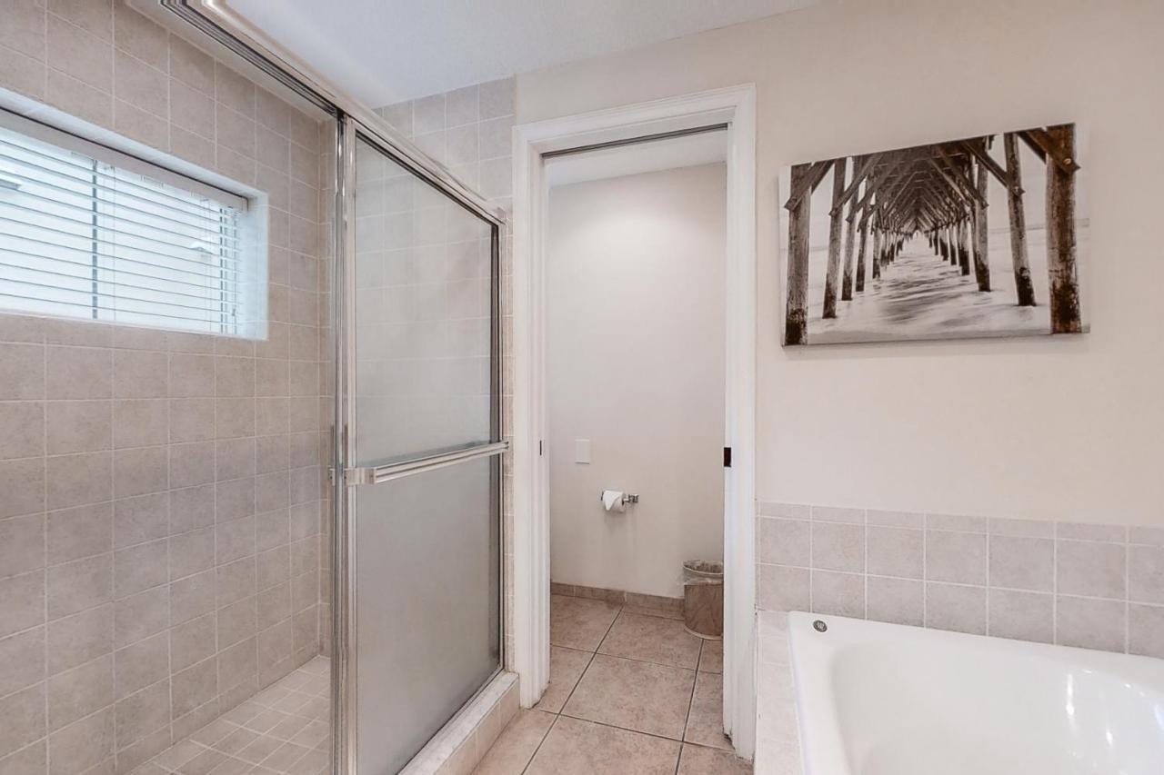2533 Tennis Villas Efficiency Fernandina Beach Exterior foto